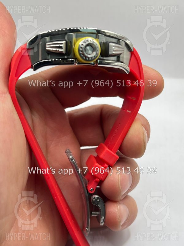 Товар Richard Mille RM 011-05 Art 4651 Фото 8 - Richard Mille RM 011-05 Art 4651