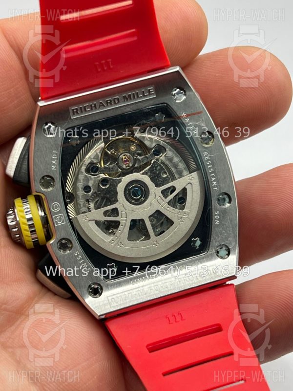Товар Richard Mille RM 011-05 Art 4651 Фото 10 - Richard Mille RM 011-05 Art 4651