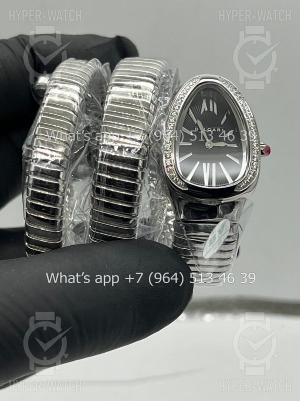Товар Bvlgari Serpenti Tubogas 35mm 103433 Фото 2 - Bvlgari Serpenti Tubogas 35mm 103433
