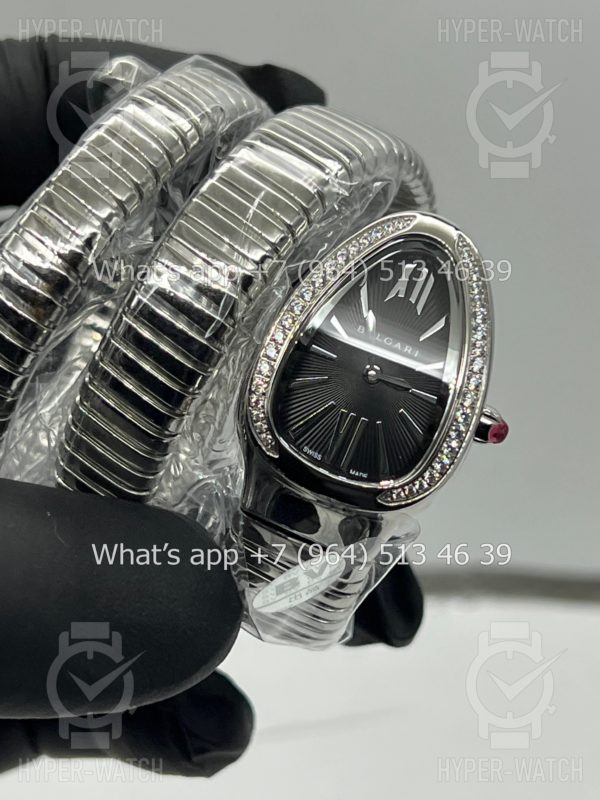 Товар Bvlgari Serpenti Tubogas 35mm 103433 Фото 3 - Bvlgari Serpenti Tubogas 35mm 103433