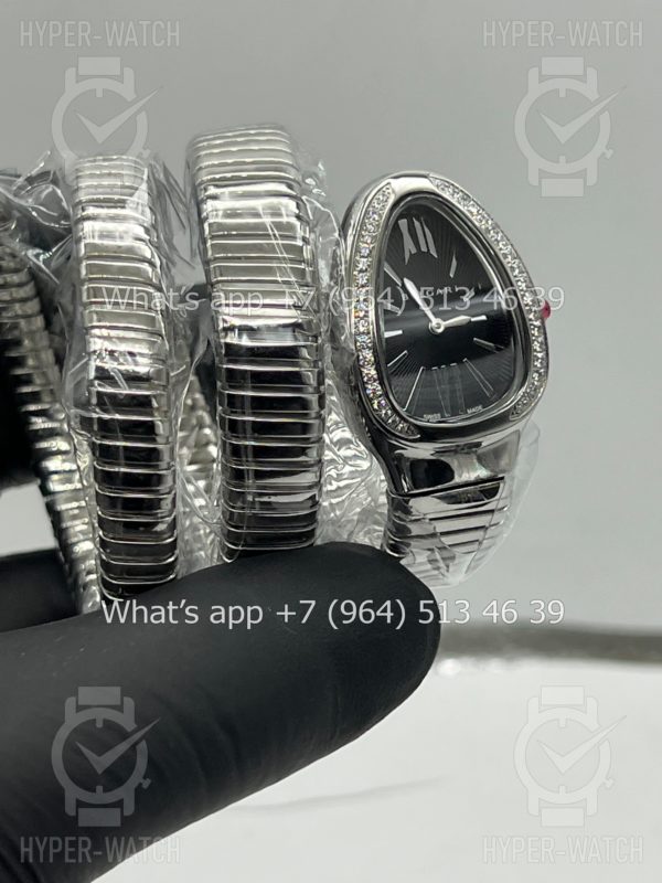 Товар Bvlgari Serpenti Tubogas 35mm 103433 Фото 5 - Bvlgari Serpenti Tubogas 35mm 103433