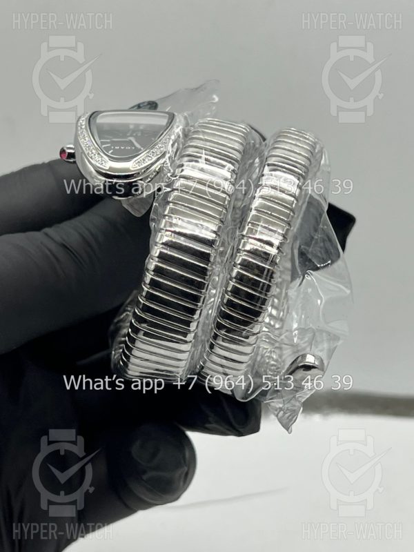 Товар Bvlgari Serpenti Tubogas 35mm 103433 Фото 16 - Bvlgari Serpenti Tubogas 35mm 103433