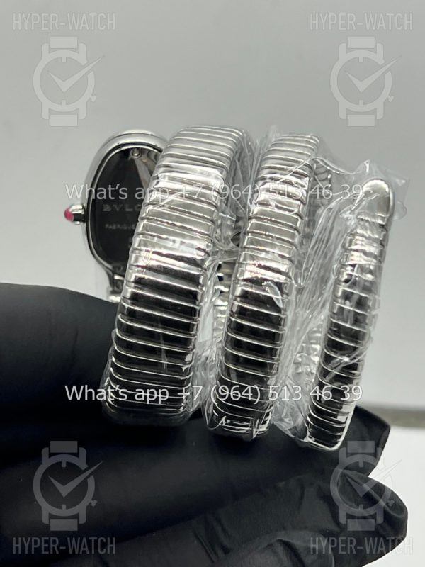 Товар Bvlgari Serpenti Tubogas 35mm 103433 Фото 17 - Bvlgari Serpenti Tubogas 35mm 103433