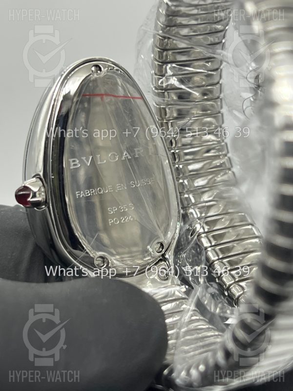 Товар Bvlgari Serpenti Tubogas 35mm 103433 Фото 18 - Bvlgari Serpenti Tubogas 35mm 103433