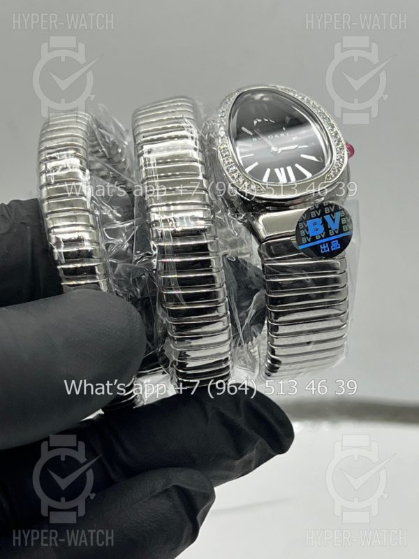 Товар Bvlgari Serpenti Tubogas 35mm 103433 Фото 19 - Bvlgari Serpenti Tubogas 35mm 103433