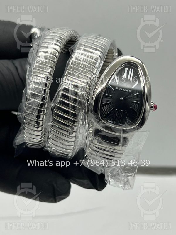 Товар Bvlgari Serpenti Tubogas 35mm Steel Фото 18 - Bvlgari Serpenti Tubogas 35mm Steel