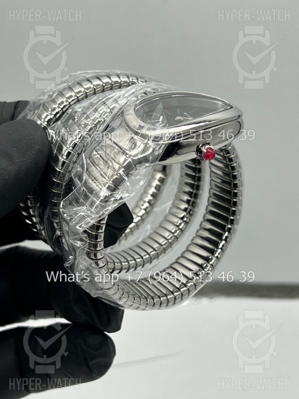 Товар Bvlgari Serpenti Tubogas 35mm Steel Фото 13 - Bvlgari Serpenti Tubogas 35mm Steel