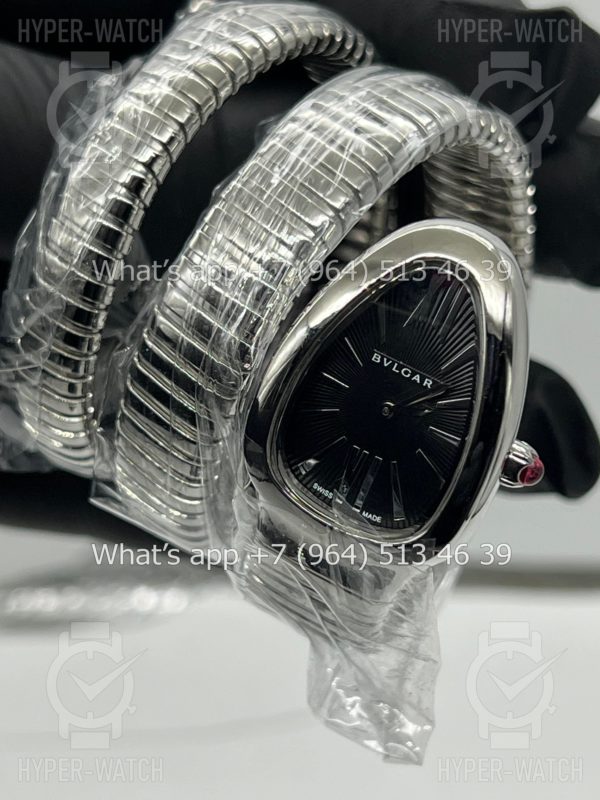 Товар Bvlgari Serpenti Tubogas 35mm Steel Фото 4 - Bvlgari Serpenti Tubogas 35mm Steel