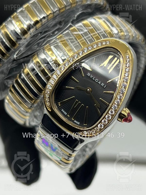 Фото 3 - Bvlgari Serpenti Tubogas 35mm