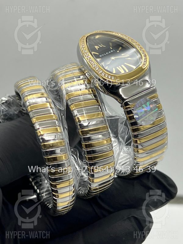 Фото 8 - Bvlgari Serpenti Tubogas 35mm