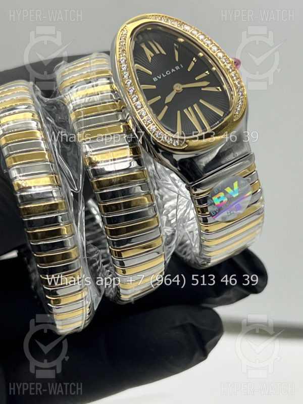Фото 9 - Bvlgari Serpenti Tubogas 35mm