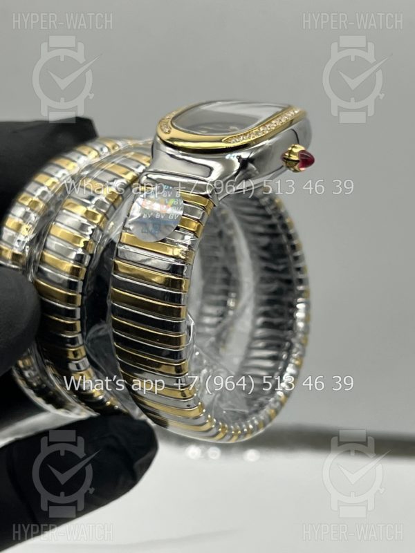Фото 20 - Bvlgari Serpenti Tubogas 35mm