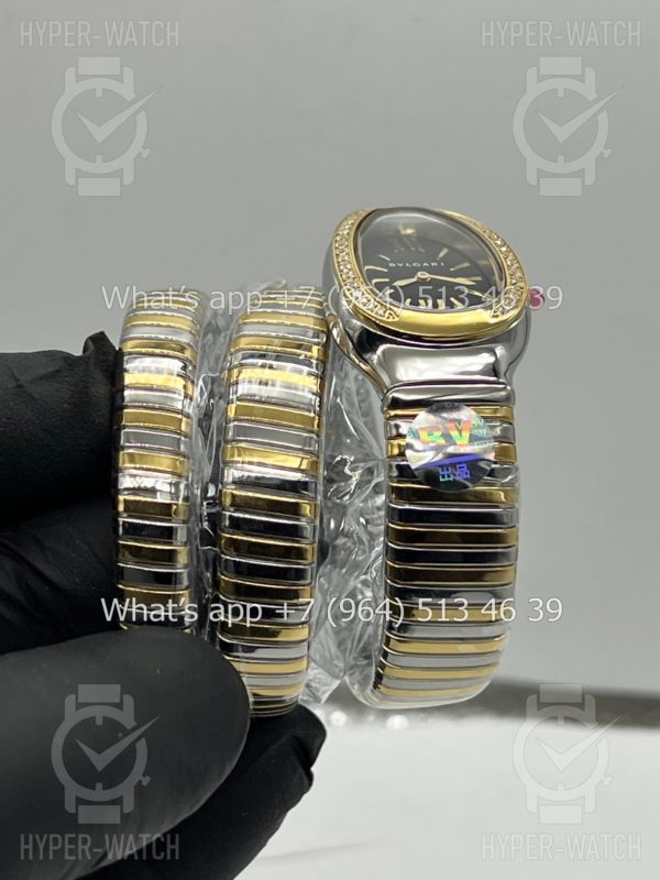 Фото 21 - Bvlgari Serpenti Tubogas 35mm