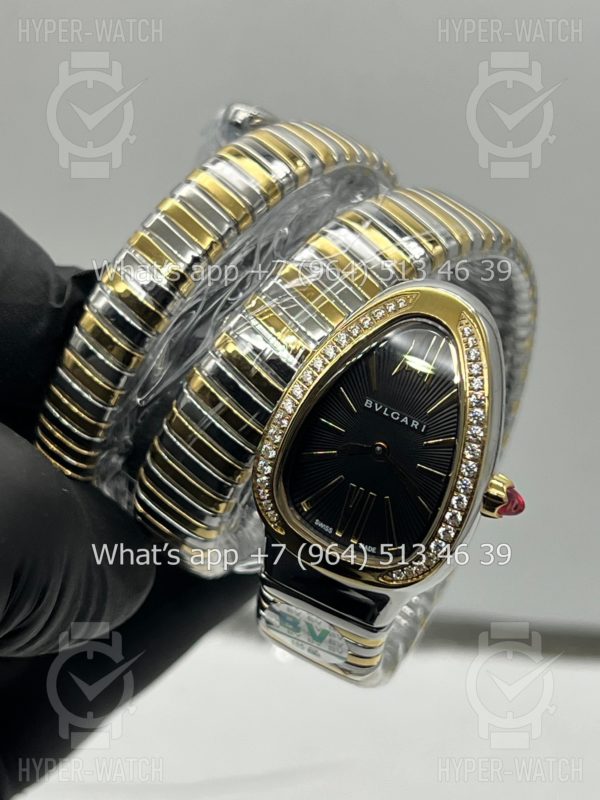 Фото 23 - Bvlgari Serpenti Tubogas 35mm