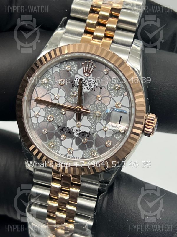 Товар Rolex Datejust 31mm 278271-0032 Фото 2 - Rolex Datejust 31mm 278271-0032
