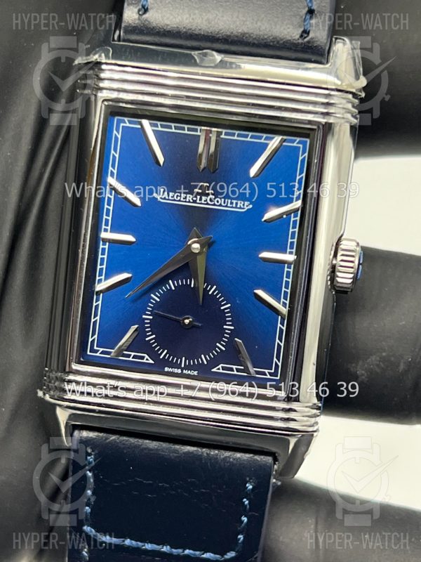 Фото 2 - Jaeger LeCoultre Reverso Tribute Duoface 3988482 47mm