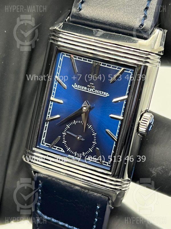 Фото 3 - Jaeger LeCoultre Reverso Tribute Duoface 3988482 47mm