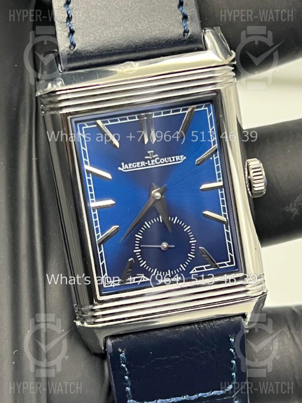 Фото 4 - Jaeger LeCoultre Reverso Tribute Duoface 3988482 47mm