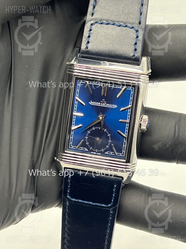 Фото 5 - Jaeger LeCoultre Reverso Tribute Duoface 3988482 47mm