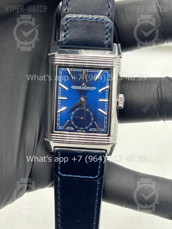 Фото 6 - Jaeger LeCoultre Reverso Tribute Duoface 3988482 47mm