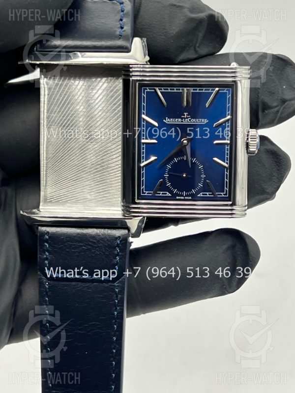 Фото 7 - Jaeger LeCoultre Reverso Tribute Duoface 3988482 47mm