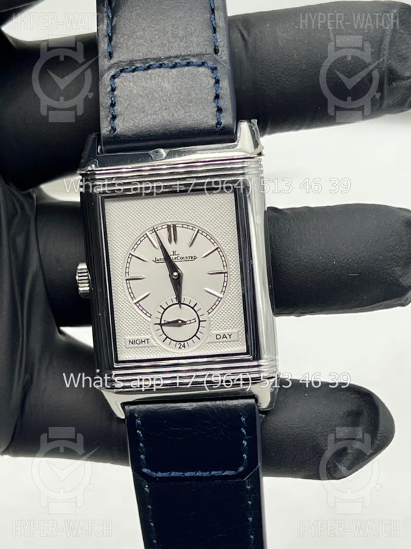 Фото 8 - Jaeger LeCoultre Reverso Tribute Duoface 3988482 47mm