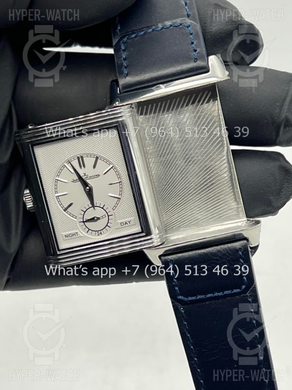 Фото 9 - Jaeger LeCoultre Reverso Tribute Duoface 3988482 47mm