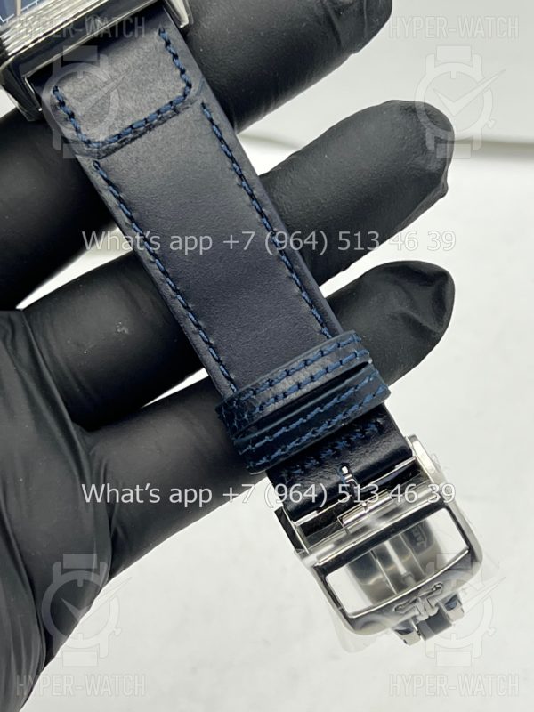 Фото 11 - Jaeger LeCoultre Reverso Tribute Duoface 3988482 47mm