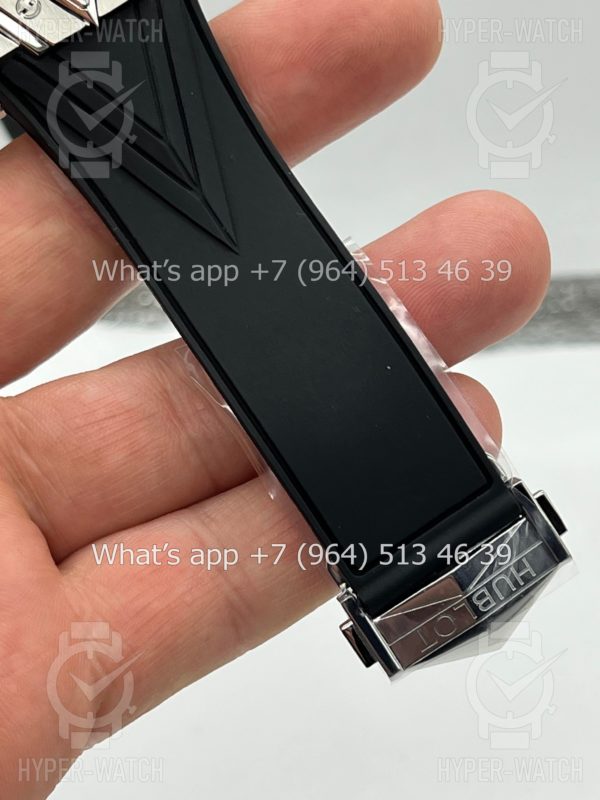 Товар Hublot Big Bang Sang Bleu II 418.NX.1107.RX.MXM19 Steel Фото 8 - Hublot Big Bang Sang Bleu II 418.NX.1107.RX.MXM19 Steel
