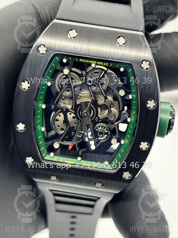 Товар Richard Mille RM 055 Art 4551 Фото 2 - Richard Mille RM 055 Art 4551