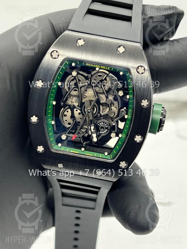 Товар Richard Mille RM 055 Art 4551 Фото 3 - Richard Mille RM 055 Art 4551