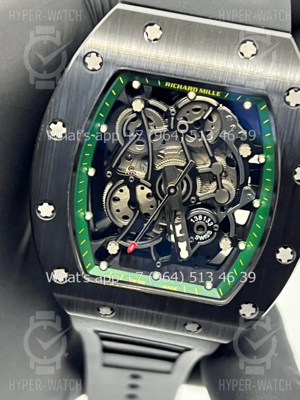 Товар Richard Mille RM 055 Art 4551 Фото 4 - Richard Mille RM 055 Art 4551