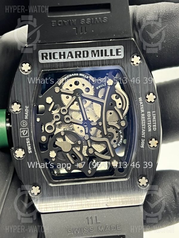 Товар Richard Mille RM 055 Art 4551 Фото 12 - Richard Mille RM 055 Art 4551