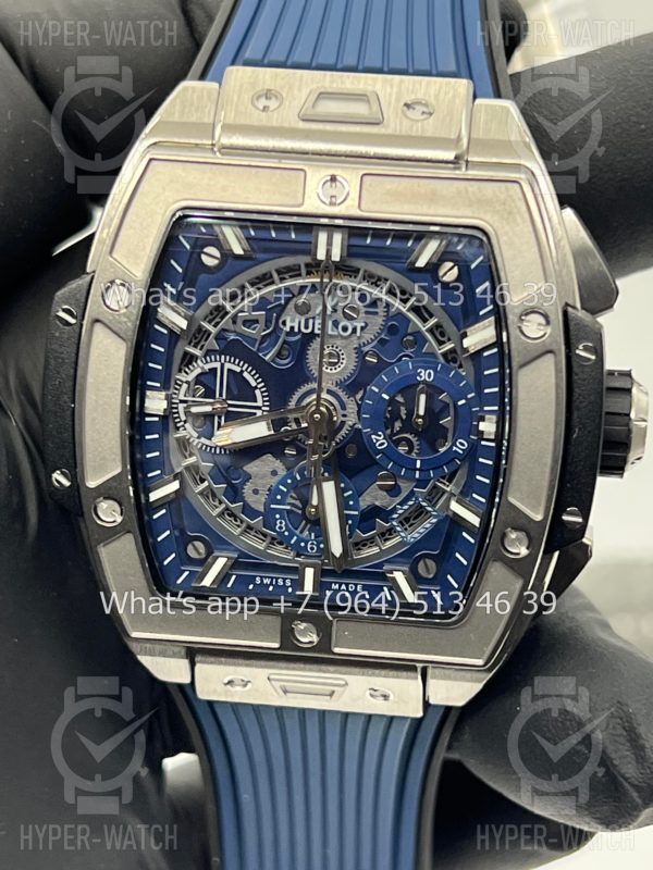 Фото 2 - Hublot Spirit Of Big Bang 42mm 642.NX.7170.RX