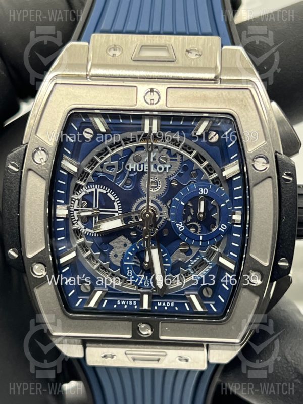 Фото 3 - Hublot Spirit Of Big Bang 42mm 642.NX.7170.RX