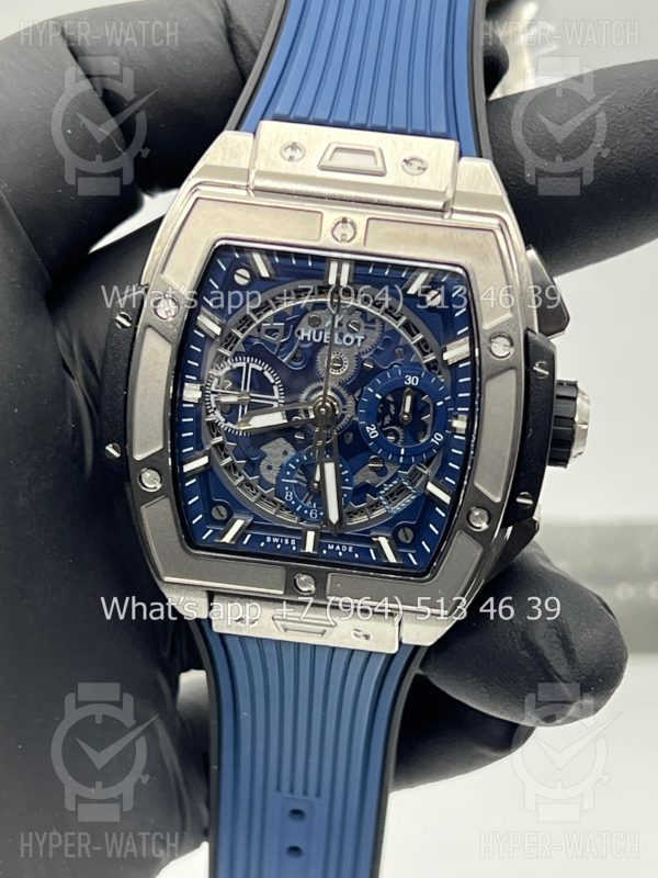 Фото 4 - Hublot Spirit Of Big Bang 42mm 642.NX.7170.RX