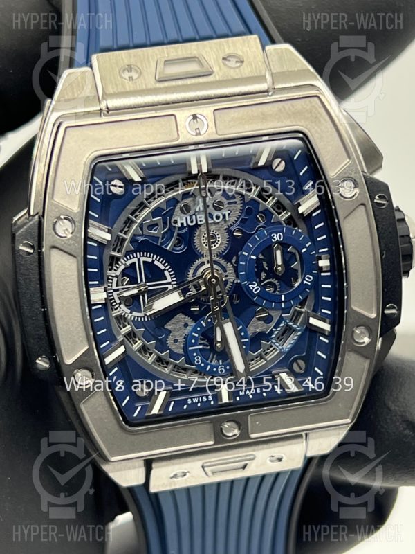 Фото 5 - Hublot Spirit Of Big Bang 42mm 642.NX.7170.RX