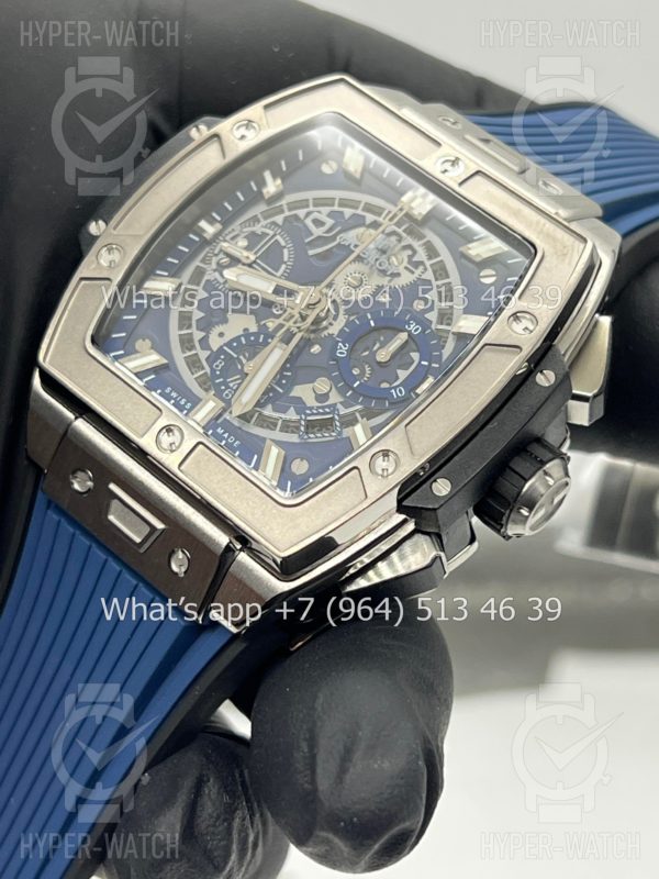Фото 6 - Hublot Spirit Of Big Bang 42mm 642.NX.7170.RX