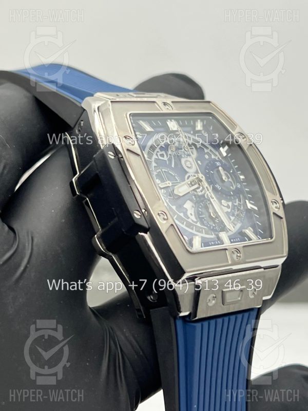 Фото 7 - Hublot Spirit Of Big Bang 42mm 642.NX.7170.RX