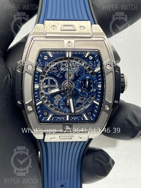 Фото 8 - Hublot Spirit Of Big Bang 42mm 642.NX.7170.RX