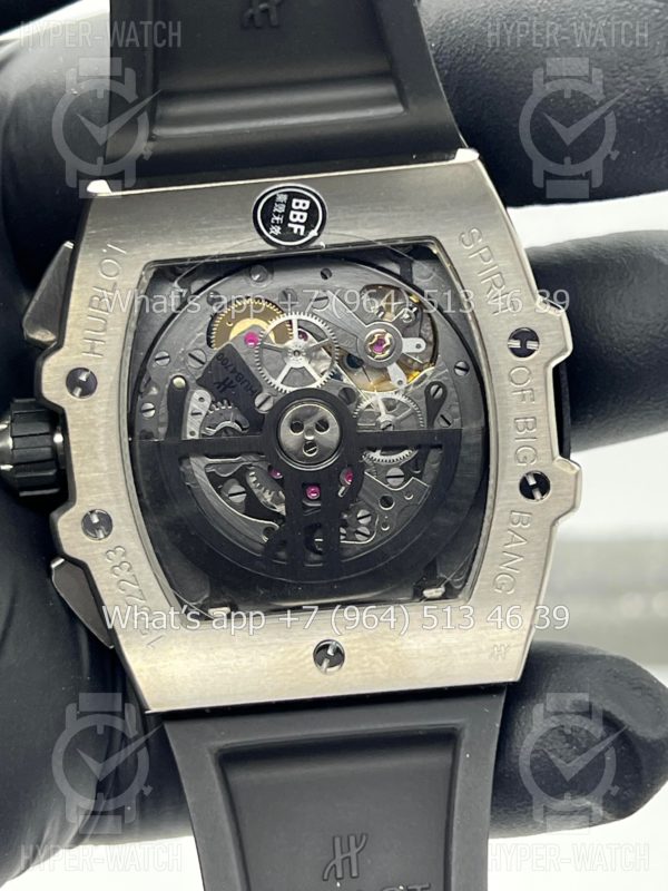 Фото 13 - Hublot Spirit Of Big Bang 42mm 642.NX.7170.RX