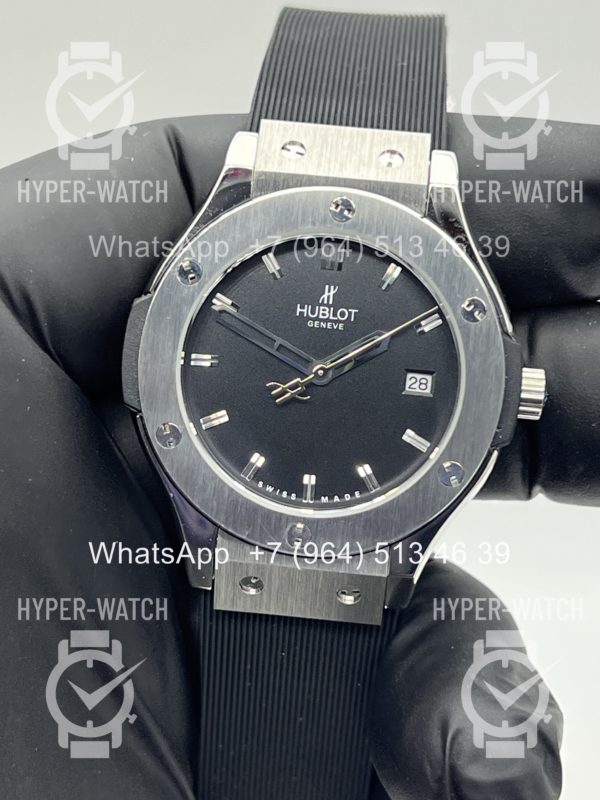Фото 2 - Hublot Classic Fusion 33mm Art 4717
