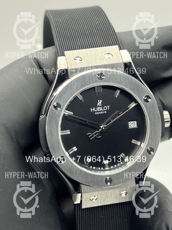 Фото 3 - Hublot Classic Fusion 33mm Art 4717