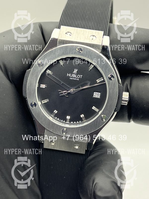 Фото 4 - Hublot Classic Fusion 33mm Art 4717