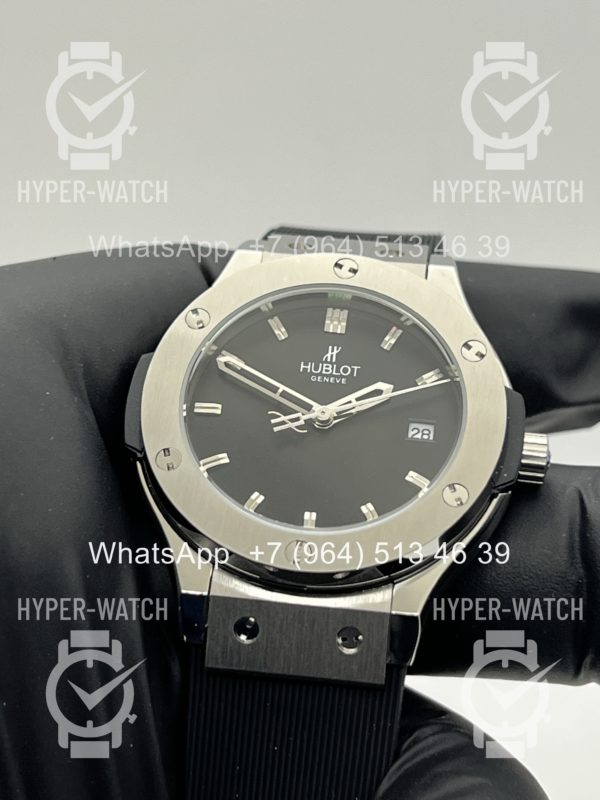 Фото 5 - Hublot Classic Fusion 33mm Art 4717