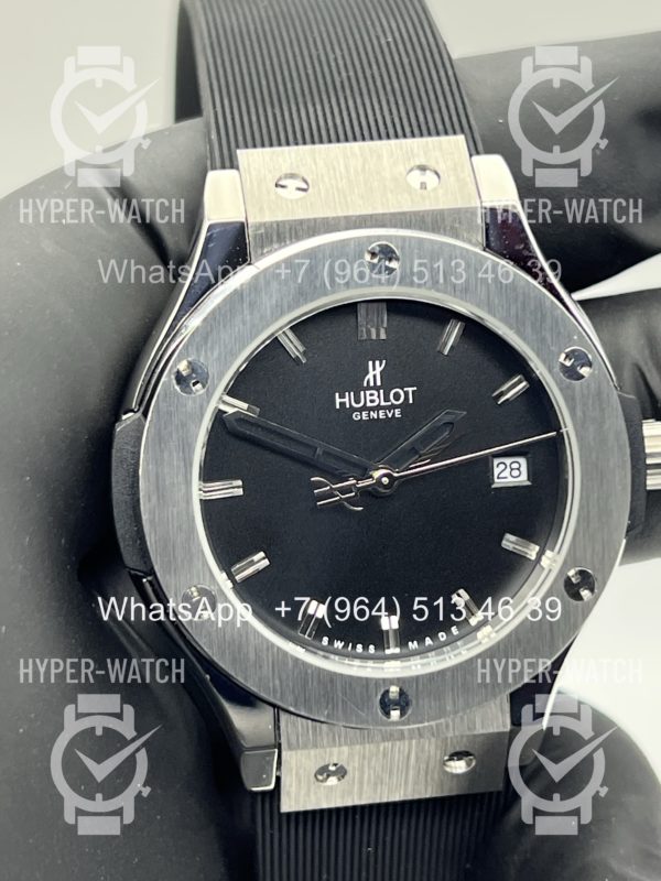 Фото 7 - Hublot Classic Fusion 33mm Art 4717