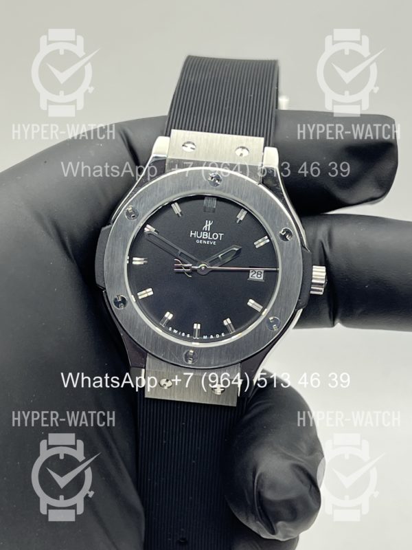 Фото 8 - Hublot Classic Fusion 33mm Art 4717