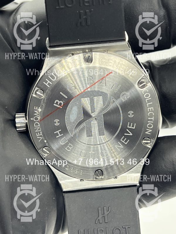 Фото 13 - Hublot Classic Fusion 33mm Art 4717