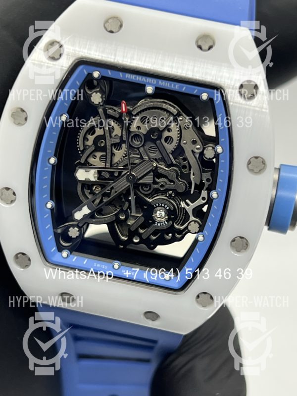 Товар Richard Mille RM 055 Art 4547 Фото 2 - Richard Mille RM 055 Art 4547