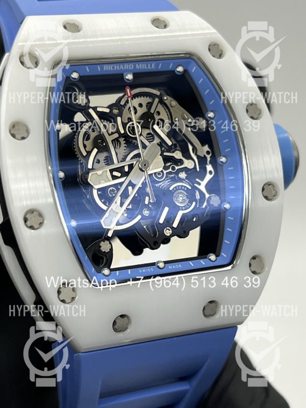 Товар Richard Mille RM 055 Art 4547 Фото 4 - Richard Mille RM 055 Art 4547
